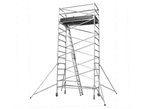 Aluminium-mobile-scaffold-victoria Scaffolding 