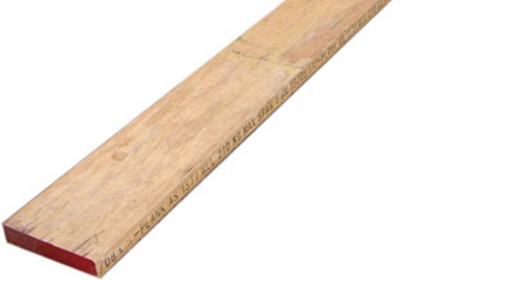 scaffolding planks replacement wood
