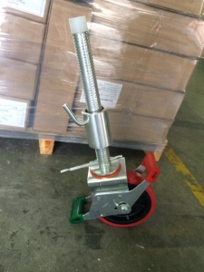 Scaffold Caster