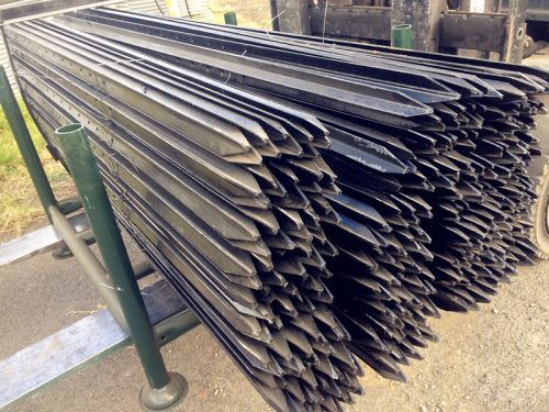 Star Picket Steel Post