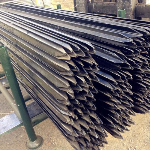 Star Picket Steel Post Australia Melbourne Sydney