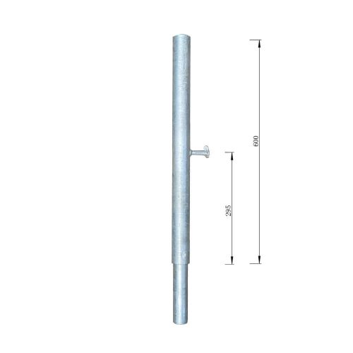 580mm extension leg specs